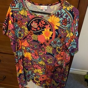 Xs Lularoe Irma